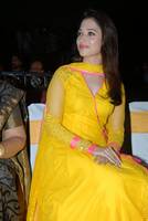 Tamanna at Mr Pellikoduku Audio